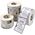 Zebra 880199-025D compatible direct thermal labels, 51x25mm, premium Z-Select 2000D top-coated paper, permanent adhesive