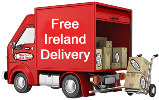 Free Ireland Delivery with this product.