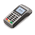 Spire SPg7 Credit Card Till Rolls (50 Roll Box)