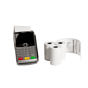 Worldpay iCT220 Credit Card Rolls (50 Roll Box)
