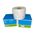 Dymo 11354 compatible rolls on top of 2 boxes
